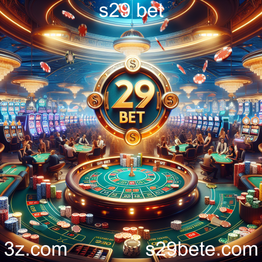 Explorando as Ofertas e Bônus do s29 Bet