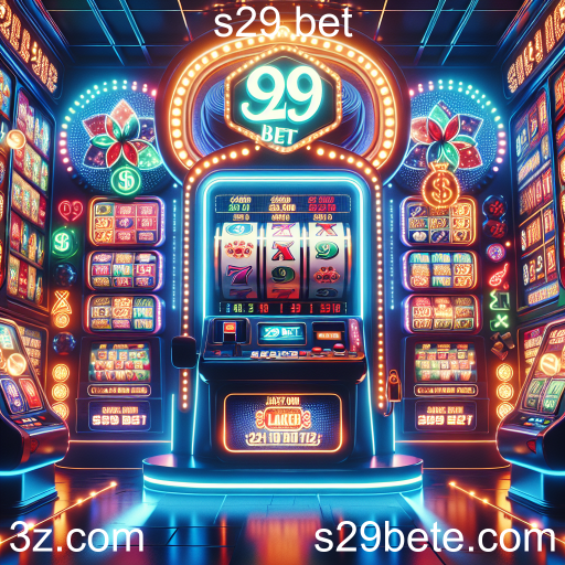 Explorando os Jackpots na s29 Bet: A Emoção dos Jogos de Aposta