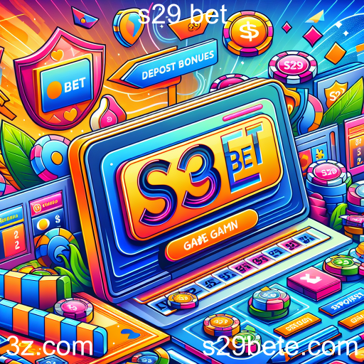 Descubra as Melhores Promoções em Jogos na s29 bet