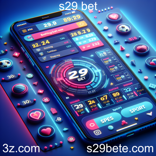 Apostas Esportivas: Uma Experiência Emocionante com a s29 Bet