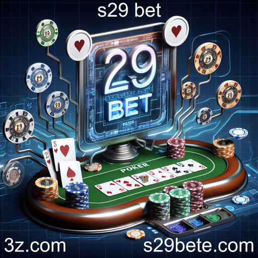 Jogos de mesa A Ascensão dos Jogos de Mesa no s29 Bet